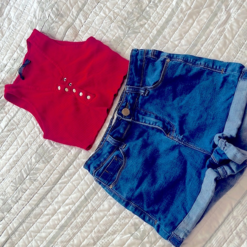 Crop top